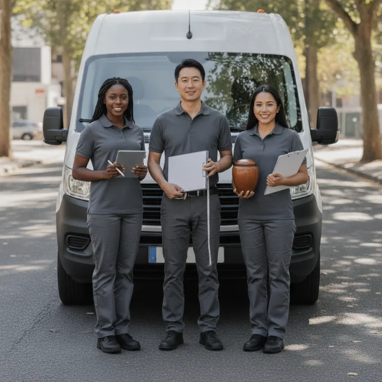 Funeral Pre-Planning team in Santa Clarita